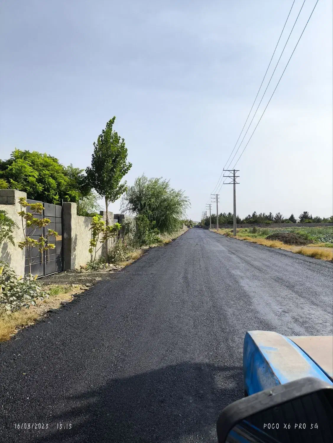 پیمانکاری آسفالت درسرار تهران و کرج|خدمات پیشه و مهارت|چهارباغ, |دیوار