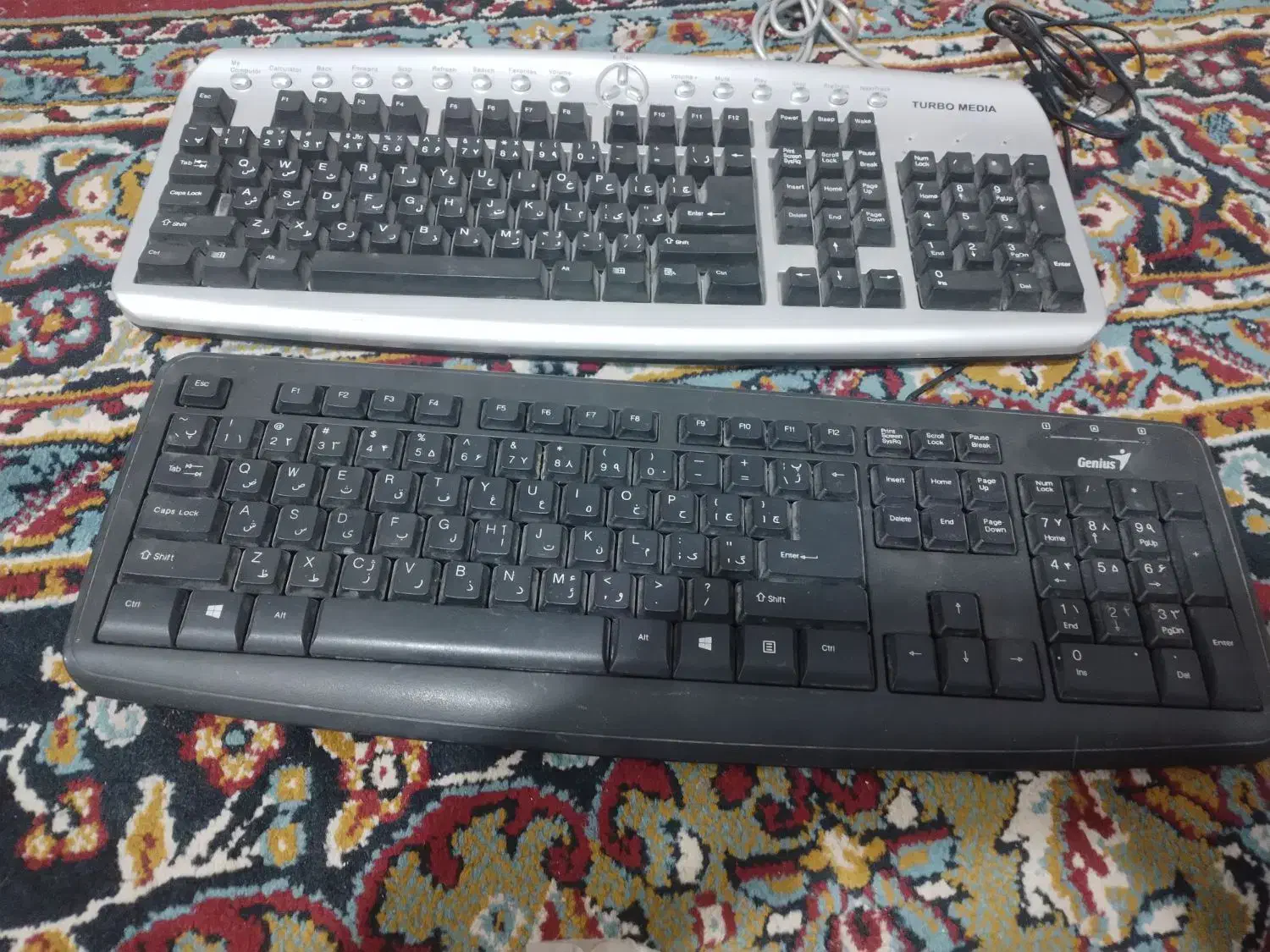 لوازم کامپیوتر|قطعات و لوازم جانبی رایانه|نیشابور, حقیه|دیوار