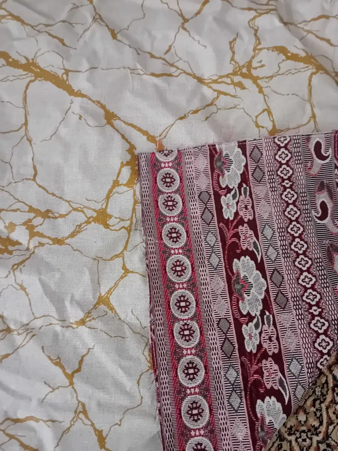 زیر سفره همه مدل|سفره، حوله، دستمال آشپزخانه|پارس‌آباد, |دیوار