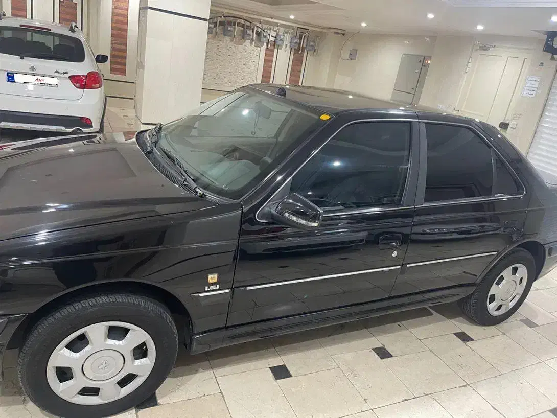 پژو پارس tu5مدل ۹۹دریچه برقی|خودرو سواری و وانت|ری, ملکآباد|دیوار