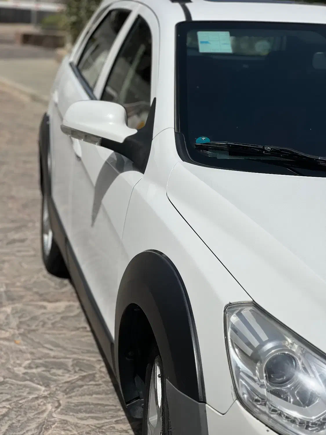 H30 کراس مدل ۹۷|خودرو سواری و وانت|پردیس, فاز ۲|دیوار