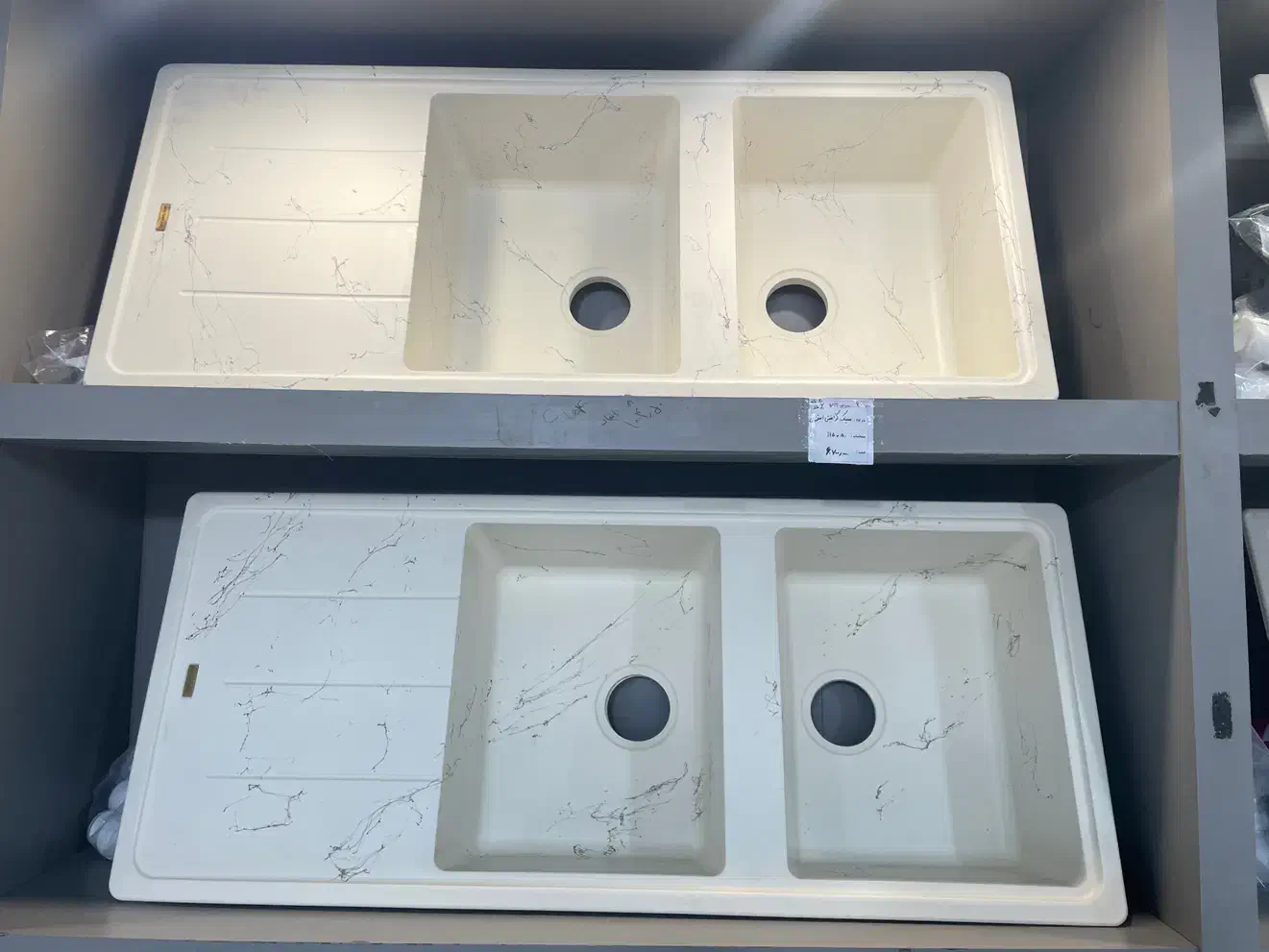 فروش سینگ گرانیتی با ضمانت ۵ سال ترک و بو و لکه|مصالح و تجهیزات ساختمان|تهران, هفده شهریور|دیوار