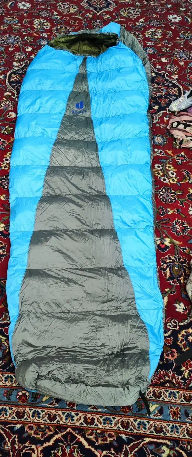 کیسه خواب دیوتر|کوهنوردی و کمپینگ|بناب, |دیوار