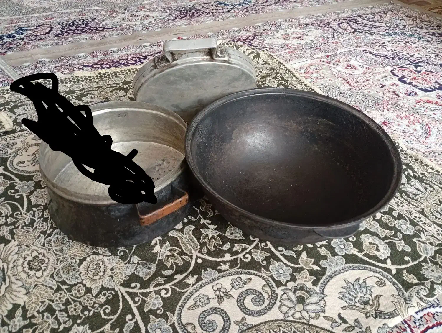 چدن قدیمی|کلکسیون اشیاء عتیقه|مشهد, دوست آباد|دیوار