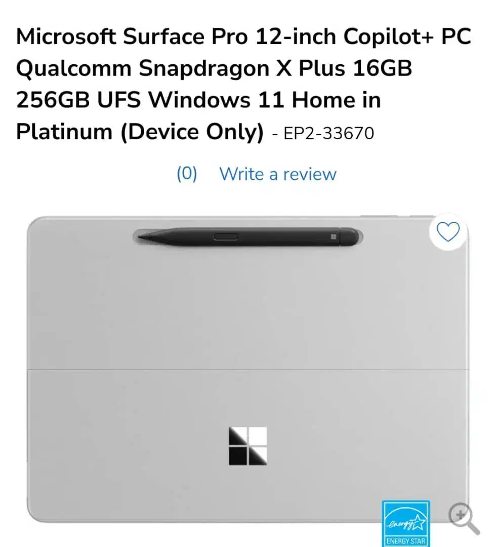 Microsoft surface pro 12|رایانه همراه|تهران, نیروی هوایی (پیروزی)|دیوار