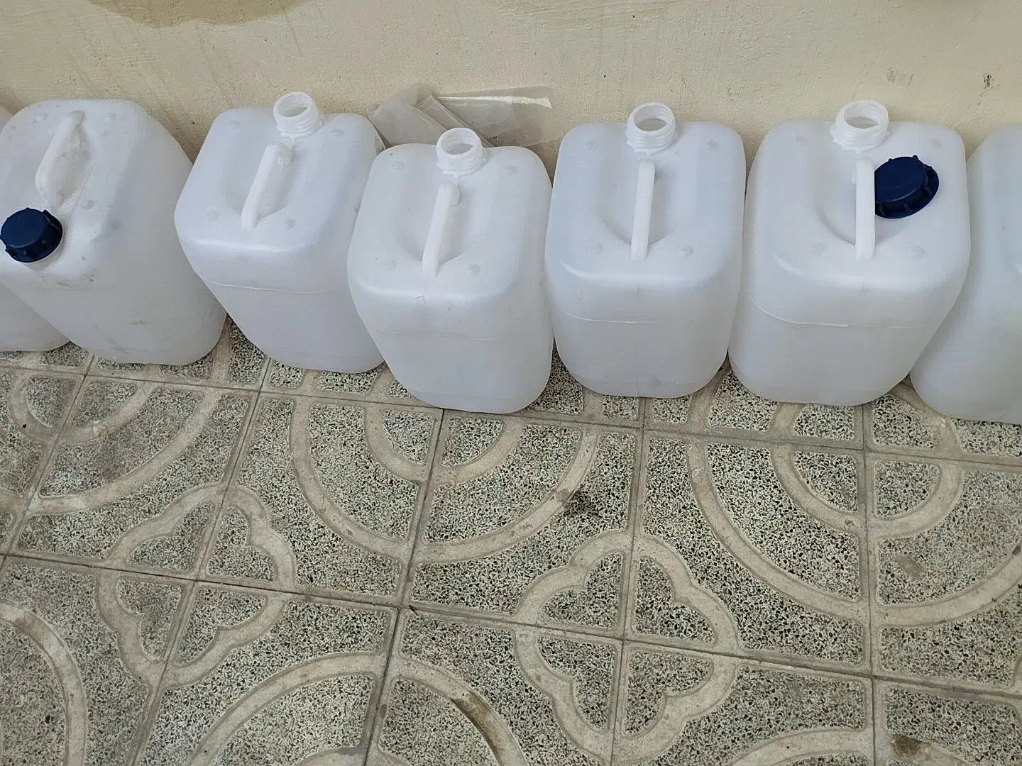 فروش گالن 20لیتری درحدنو|ظروف نگهدارنده، پلاستیکی، یکبارمصرف|بناب, |دیوار