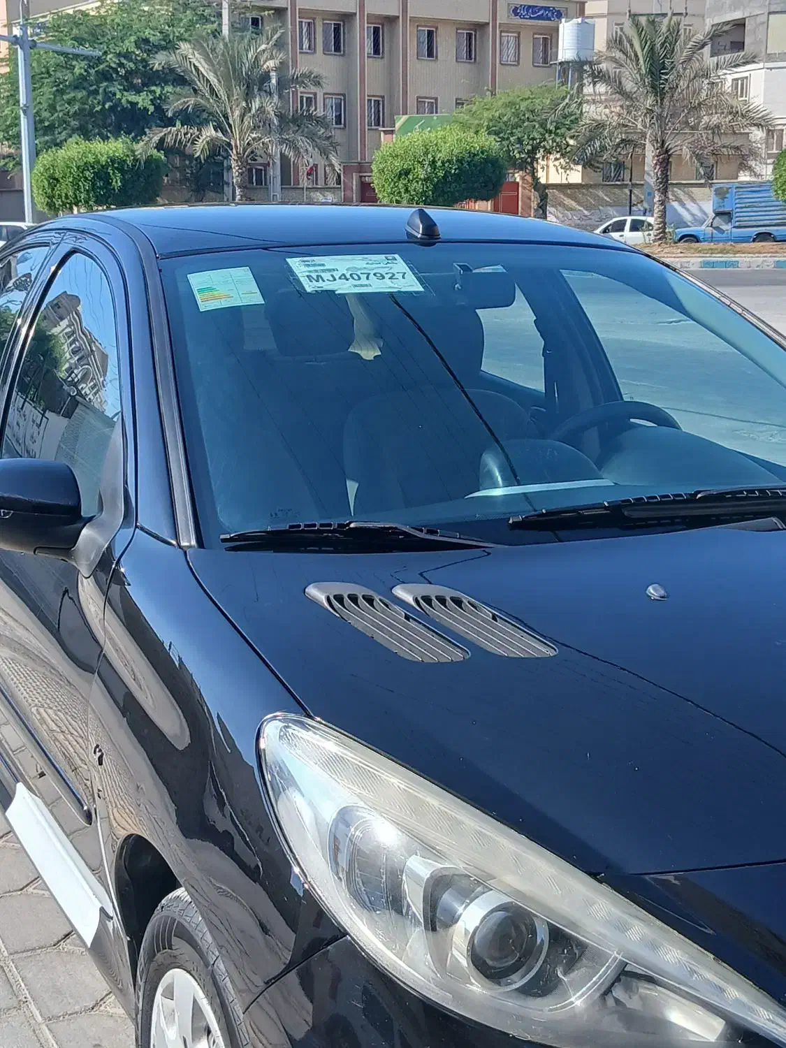 ۲۰۷ ۱۴۰۰|خودرو سواری و وانت|بوشهر, |دیوار