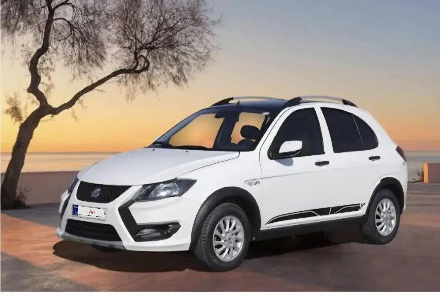 کوییک Rخشک 522کیلومتر کارکرده 25.برج 5سال404|خودرو سواری و وانت|رومشکان, |دیوار