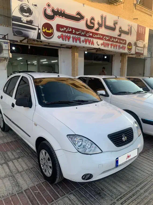 تیبا۲|خودرو سواری و وانت|بوشهر, |دیوار