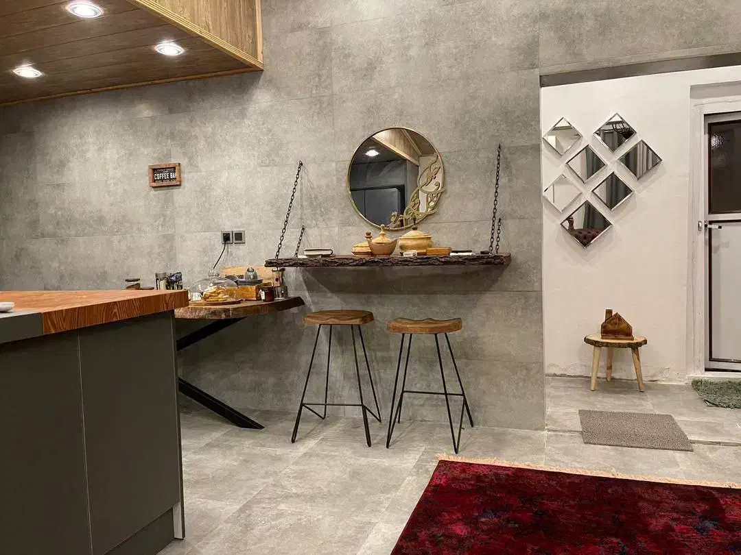 ویلاباغ مبله فقط پول زمین شو بده صاحب این ویلا شو|فروش خانه و ویلا|امامزاده عبدالله, |دیوار