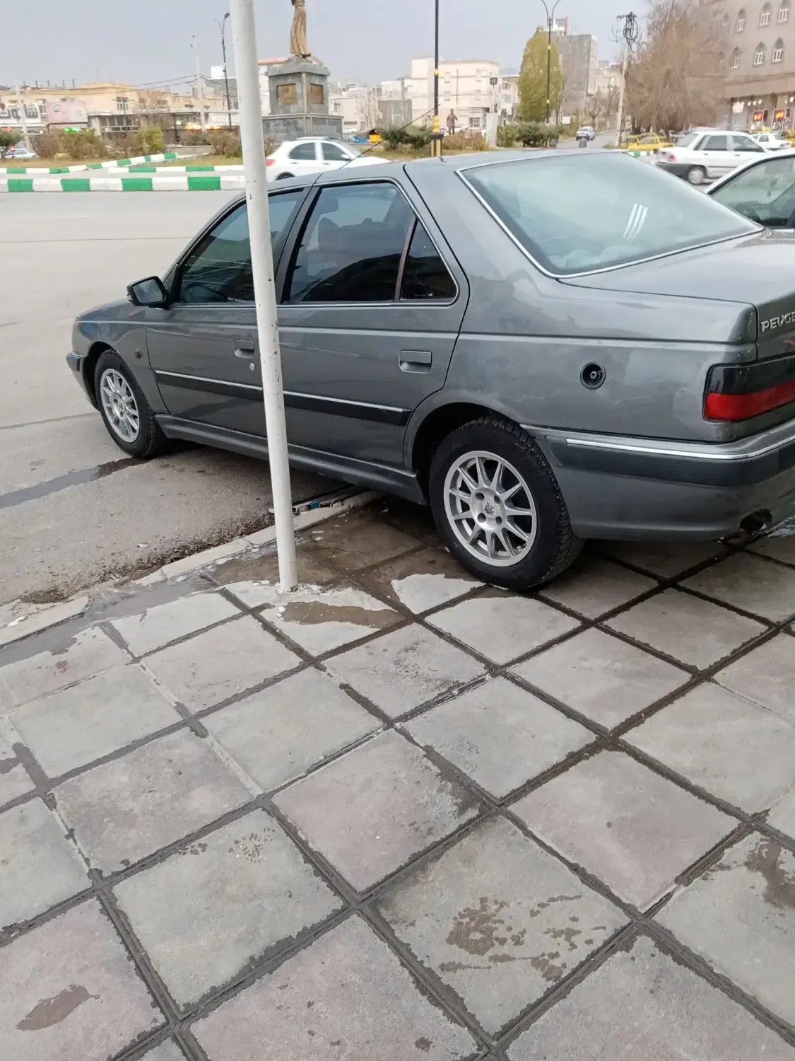 پارس دوگانه شرکت|خودرو سواری و وانت|قیدار, |دیوار