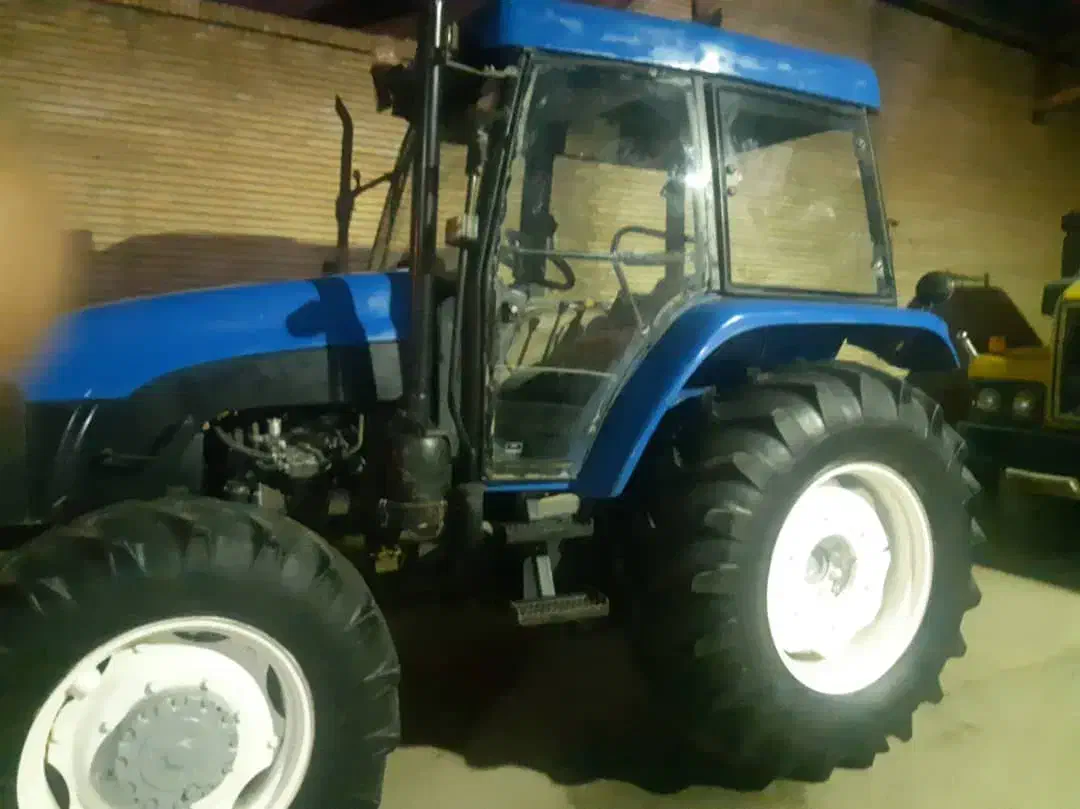 تراکتور یورو پارس مدل 90|خودرو سنگین|شوش, |دیوار