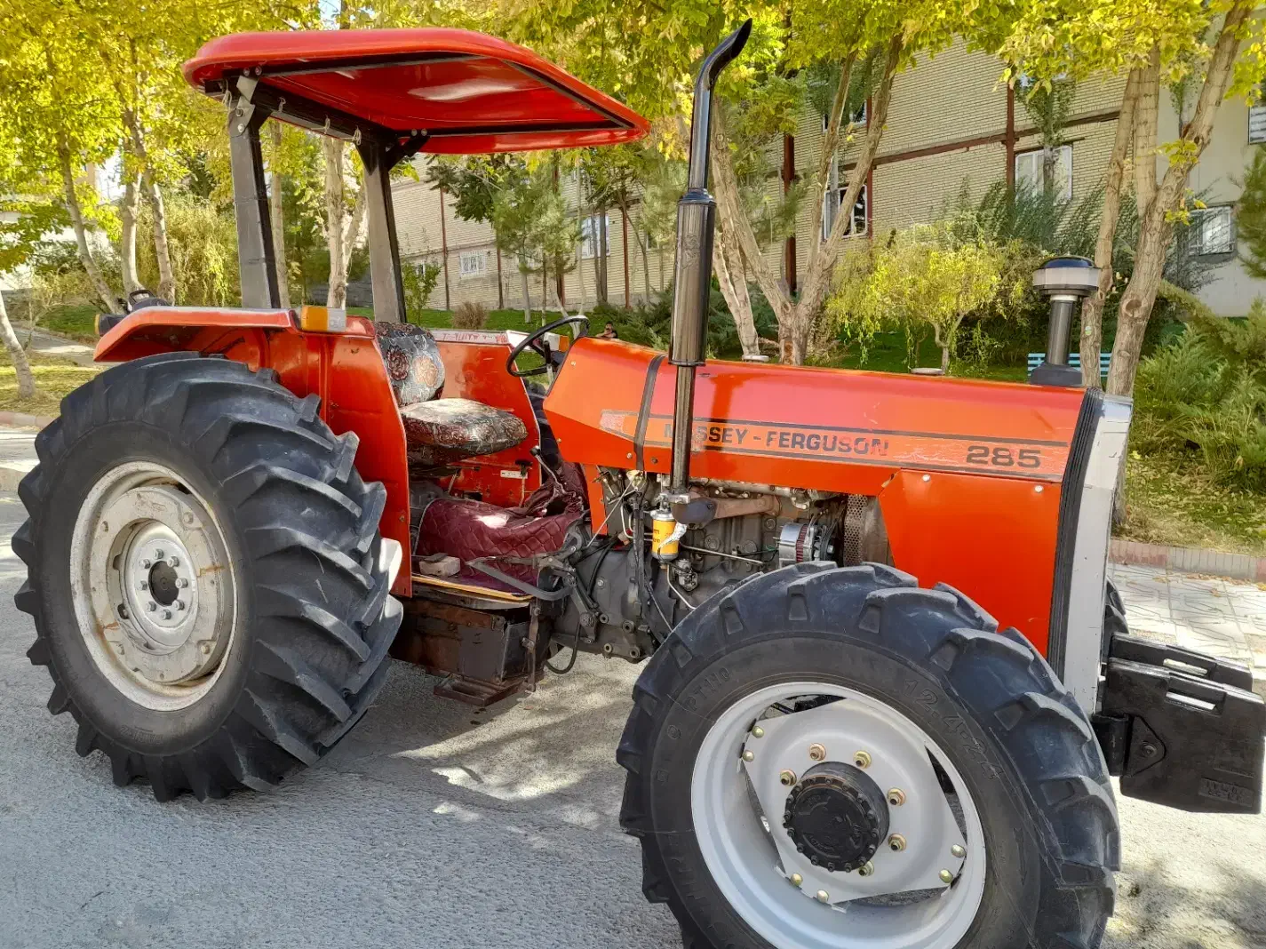 فروش تراکتور|خودرو سنگین|دیواندره, |دیوار