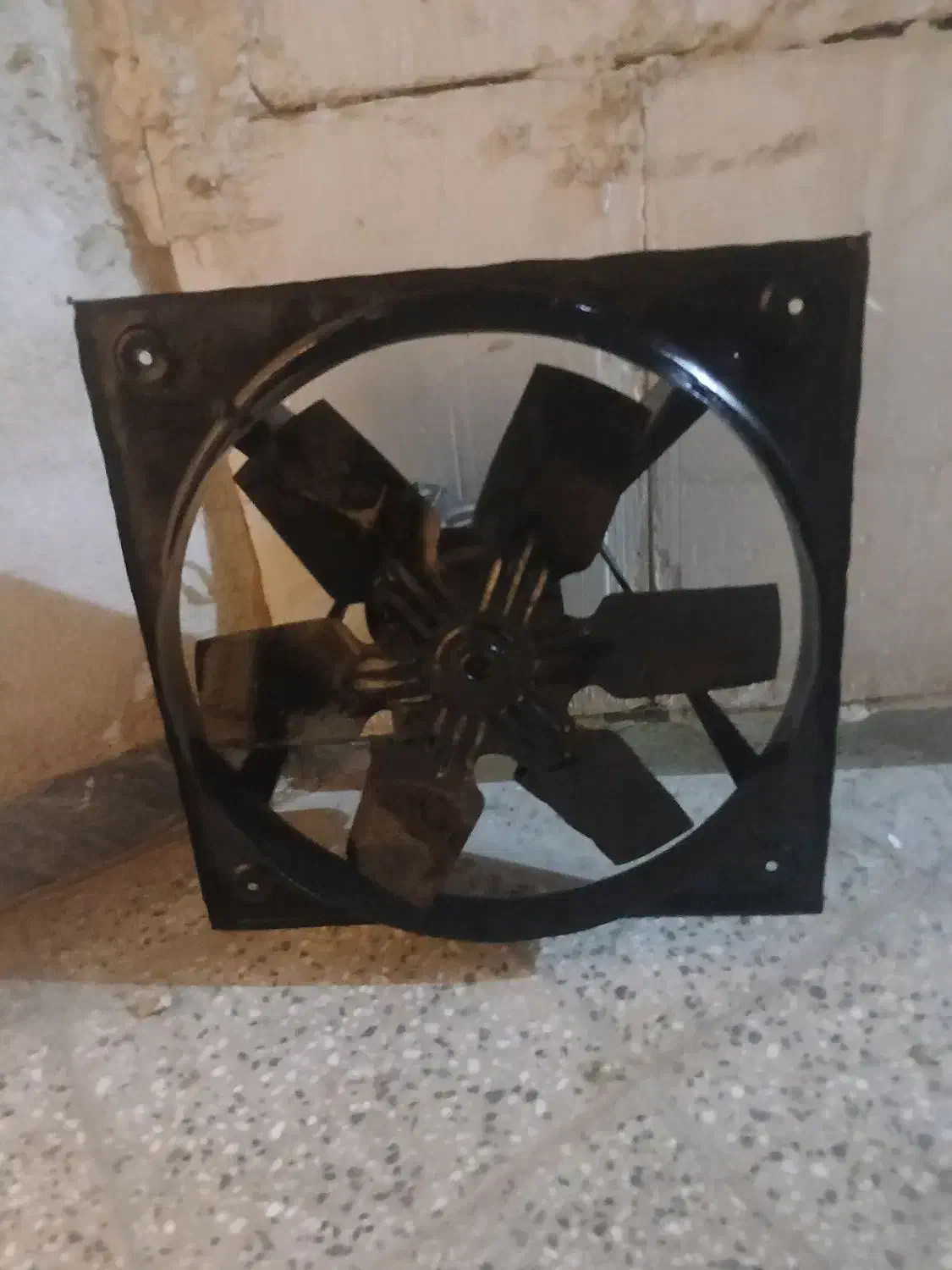 هواکش|پنکه و تصفیه‌کنندهٔ هوا|قم, علی آباد سعدگان|دیوار