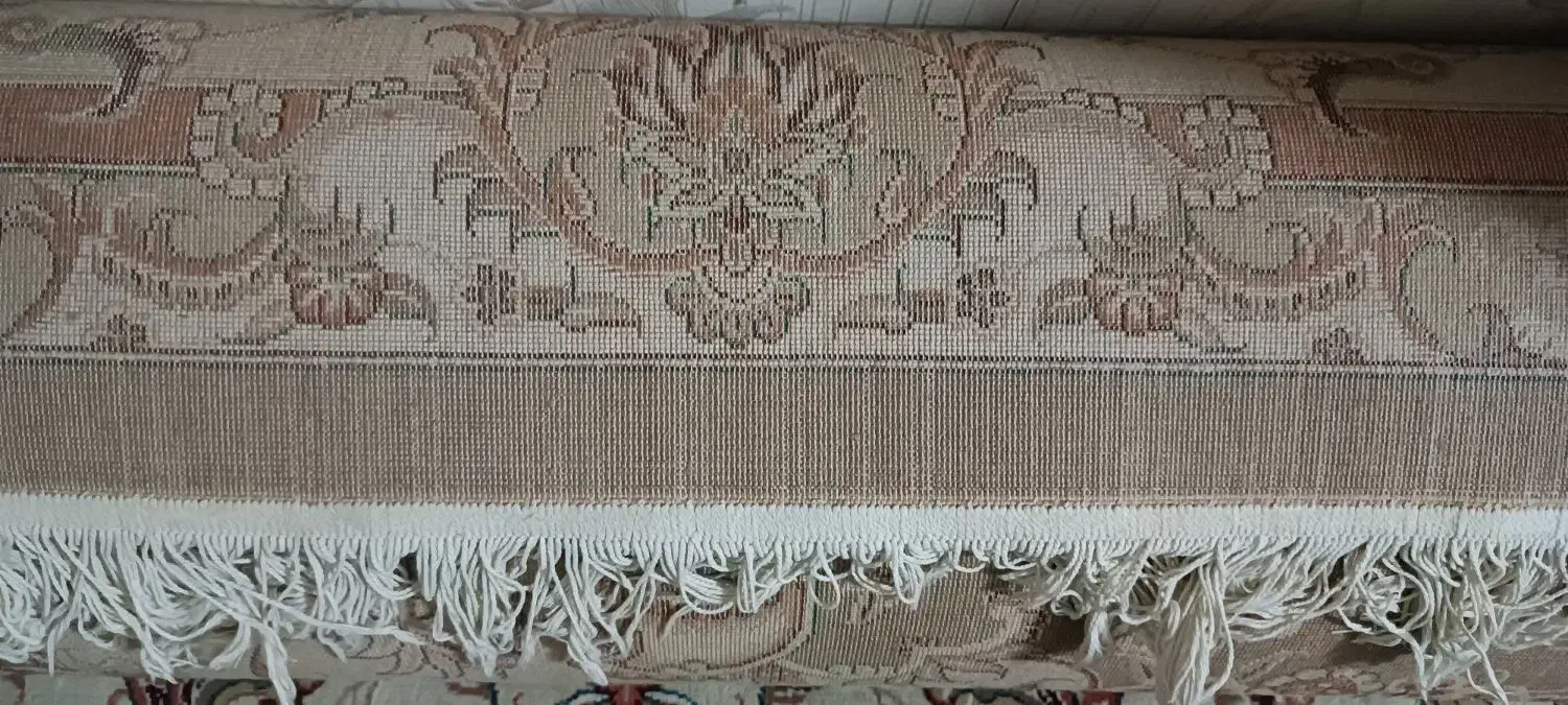 یک تخته فرش دوازده متری گردویی|فرش|مشهد, رضاییه|دیوار