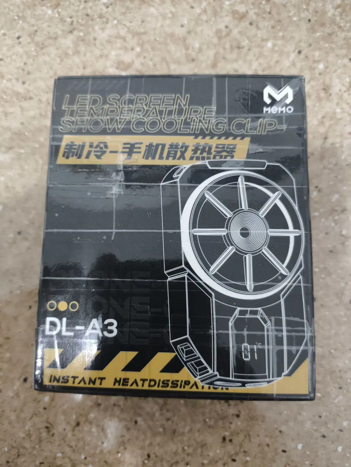 فن خنک کننده گوشی (گیمینگ)|لوازم جانبی موبایل و تبلت|سبزوار, دانشگاه آزاد|دیوار