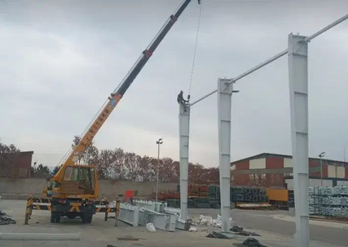 خدمات جرثقیل میرزایی|خدمات حمل و نقل|محمدیه-قزوین, |دیوار