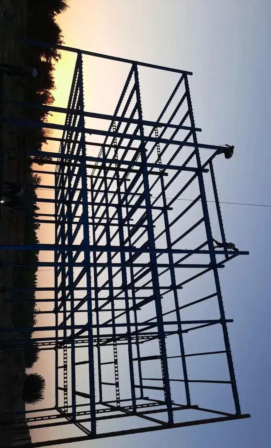 جوشکار اسکلت|خدمات پیشه و مهارت|مشهد, مشکینی (شهرک غرب)|دیوار