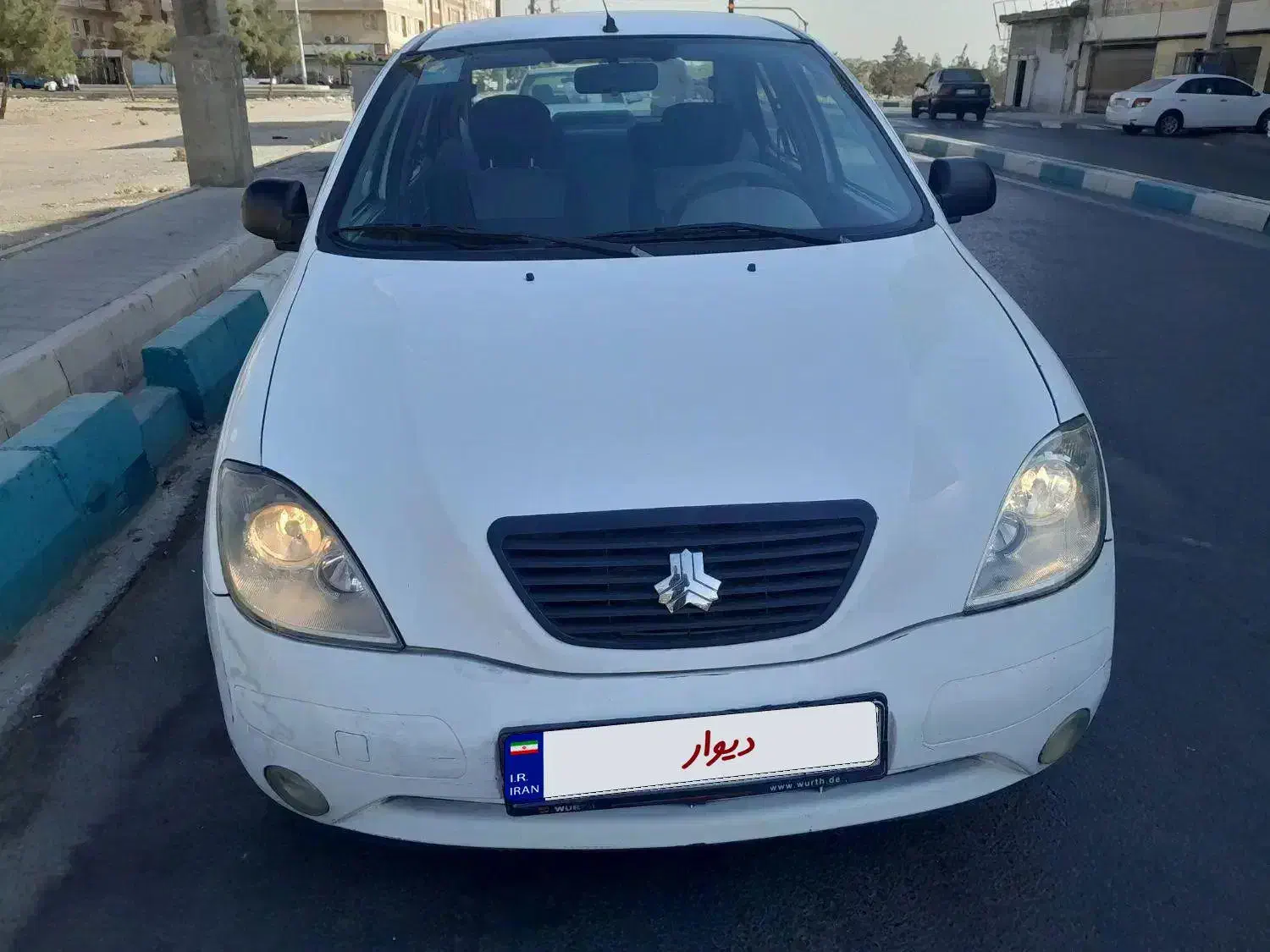 تیبا صندوق دار|خودرو سواری و وانت|قدس, شهرقدس|دیوار