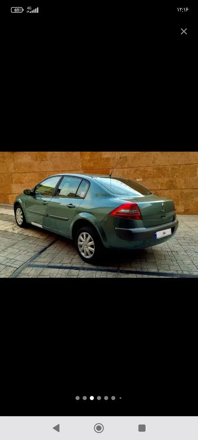 مگان|خودرو سواری و وانت|شهریار, شهریار|دیوار