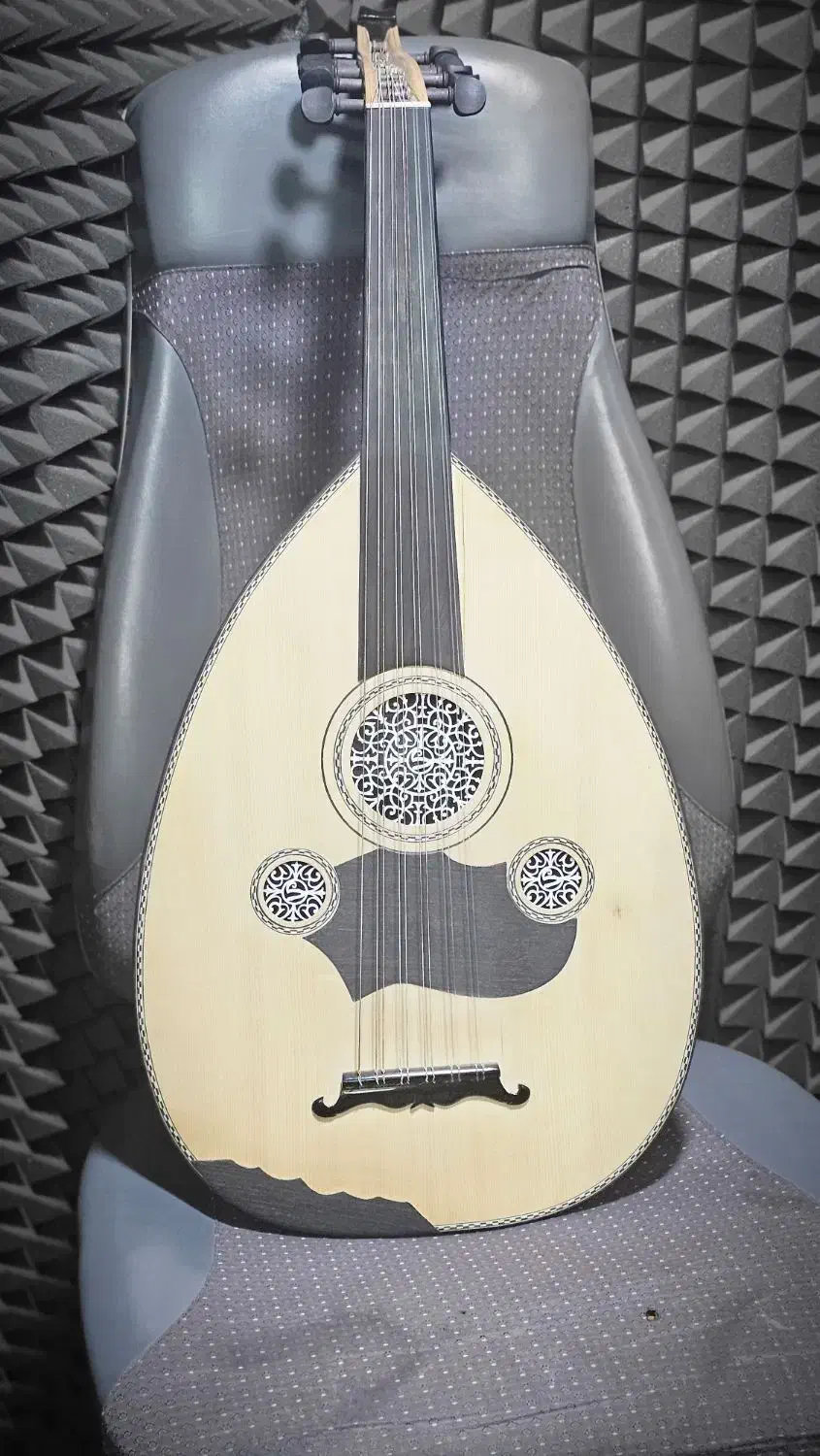 عود برند cuscun sabah|سازهای سنتی|تهران, دانشگاه شریف|دیوار