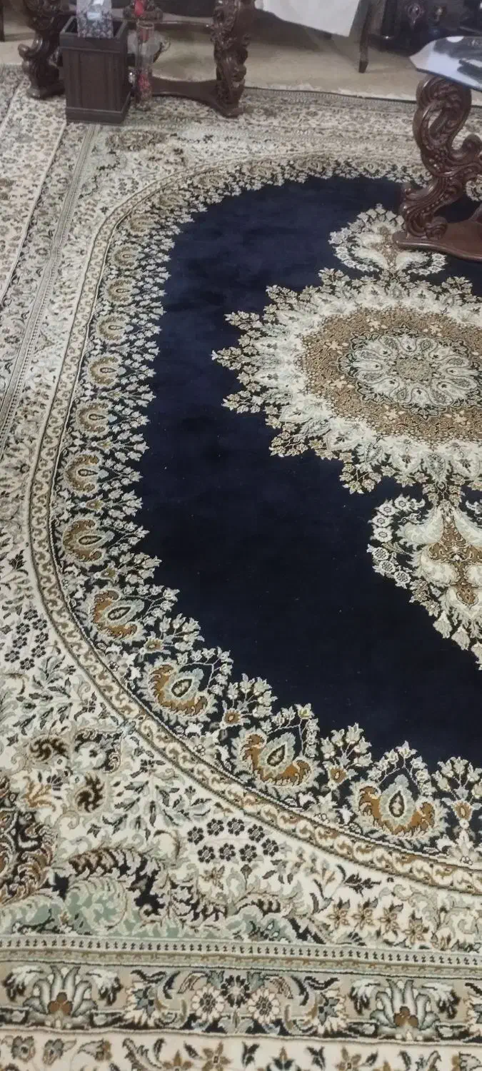 دو فرش ۱۲ متری جنس عالی نو|فرش|فلاورجان, |دیوار