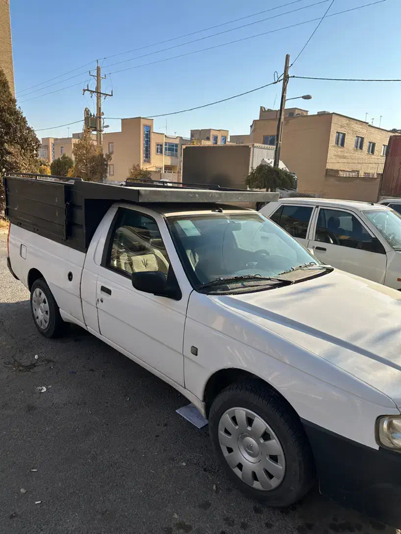 آریسان ۹۶ دوگانه کارخانه|خودرو سواری و وانت|اراک, |دیوار