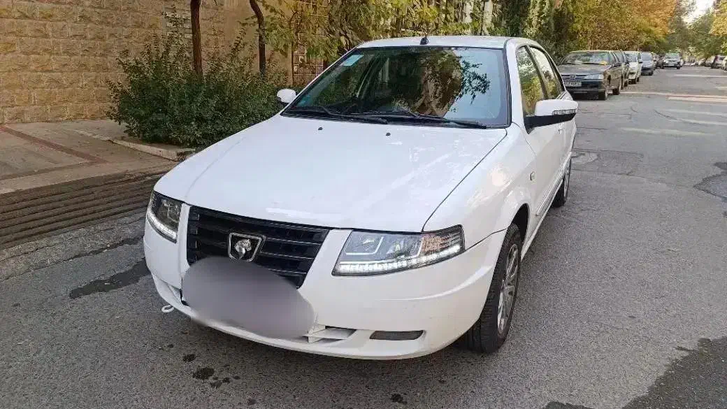 سورن فول ef7|خودرو سواری و وانت|کرمانشاه, |دیوار