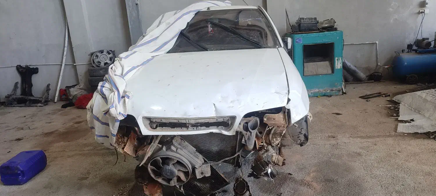 زانتیا۱۸۰۰ سوپر لوکس وارداتی|خودرو سواری و وانت|نجفآباد, صالح آباد|دیوار