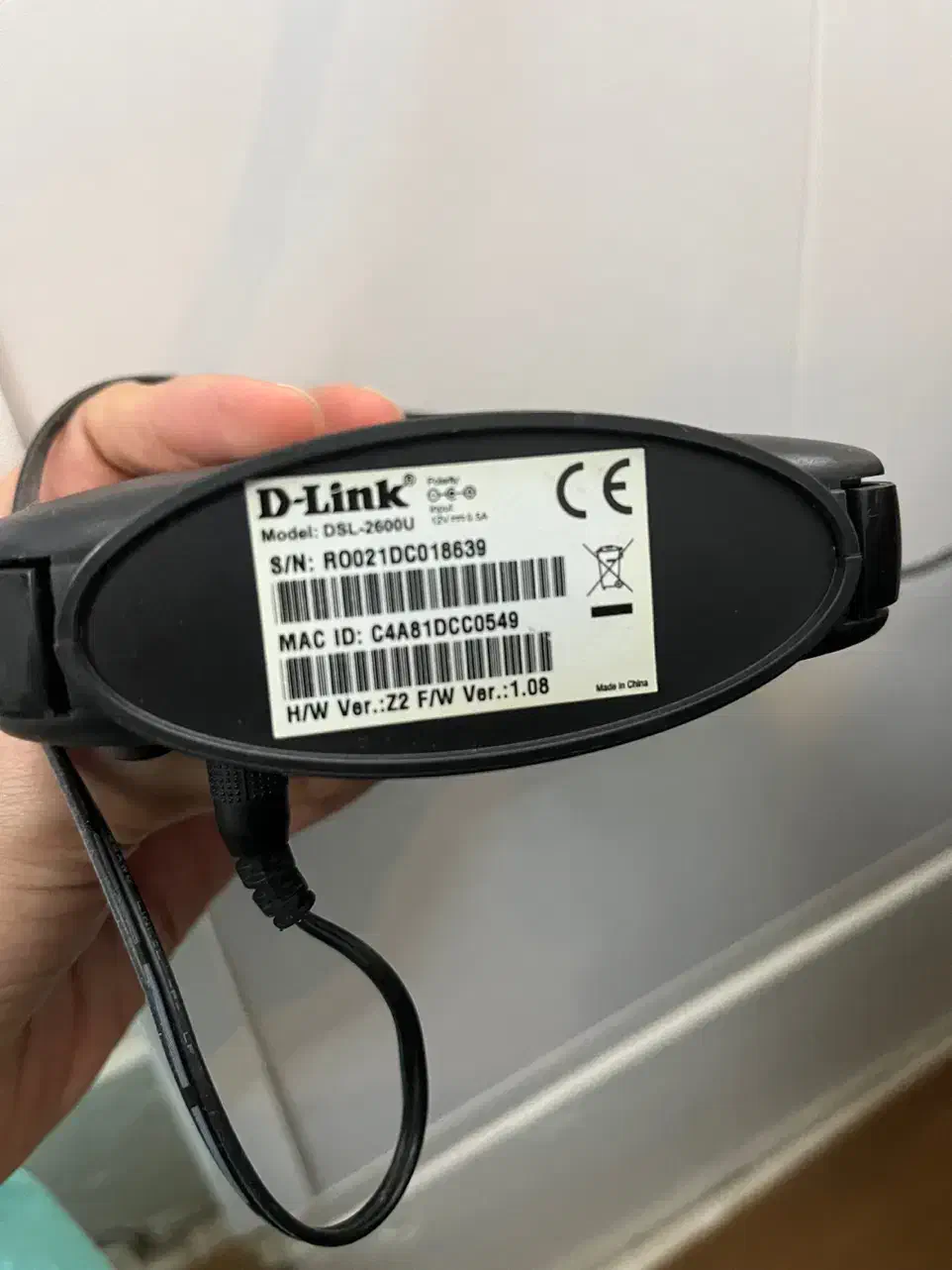 مودم وای فای Dlink|مودم و تجهیزات شبکه|مشهد, دانشجو|دیوار