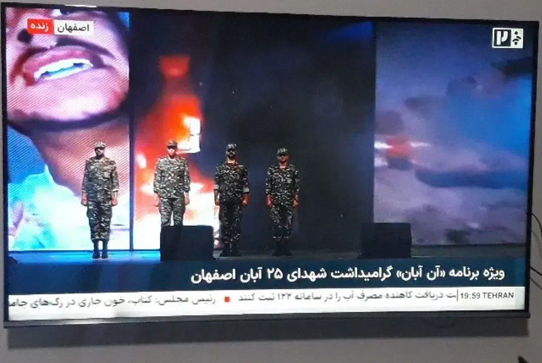 تلویزیون ال ای دی سامسونگ ۴۸ اینچ درحد نو|تلویزیون و پروژکتور|گنبد کاووس, |دیوار