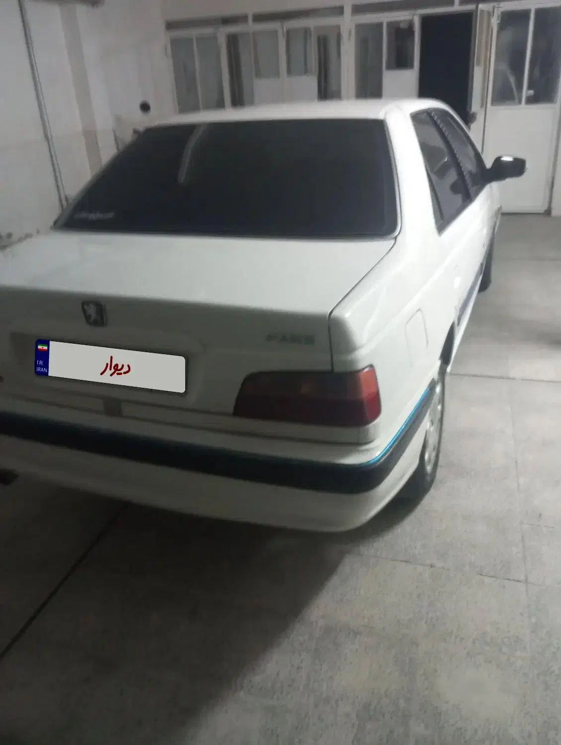 پژوپارس سال 88|خودرو سواری و وانت|ملایر, |دیوار