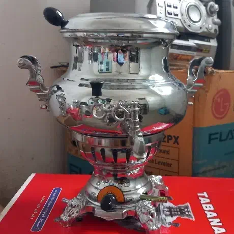 سماور گازی|سماور، چای‌ساز، قهوه‌ساز|سبزوار, مدرس|دیوار