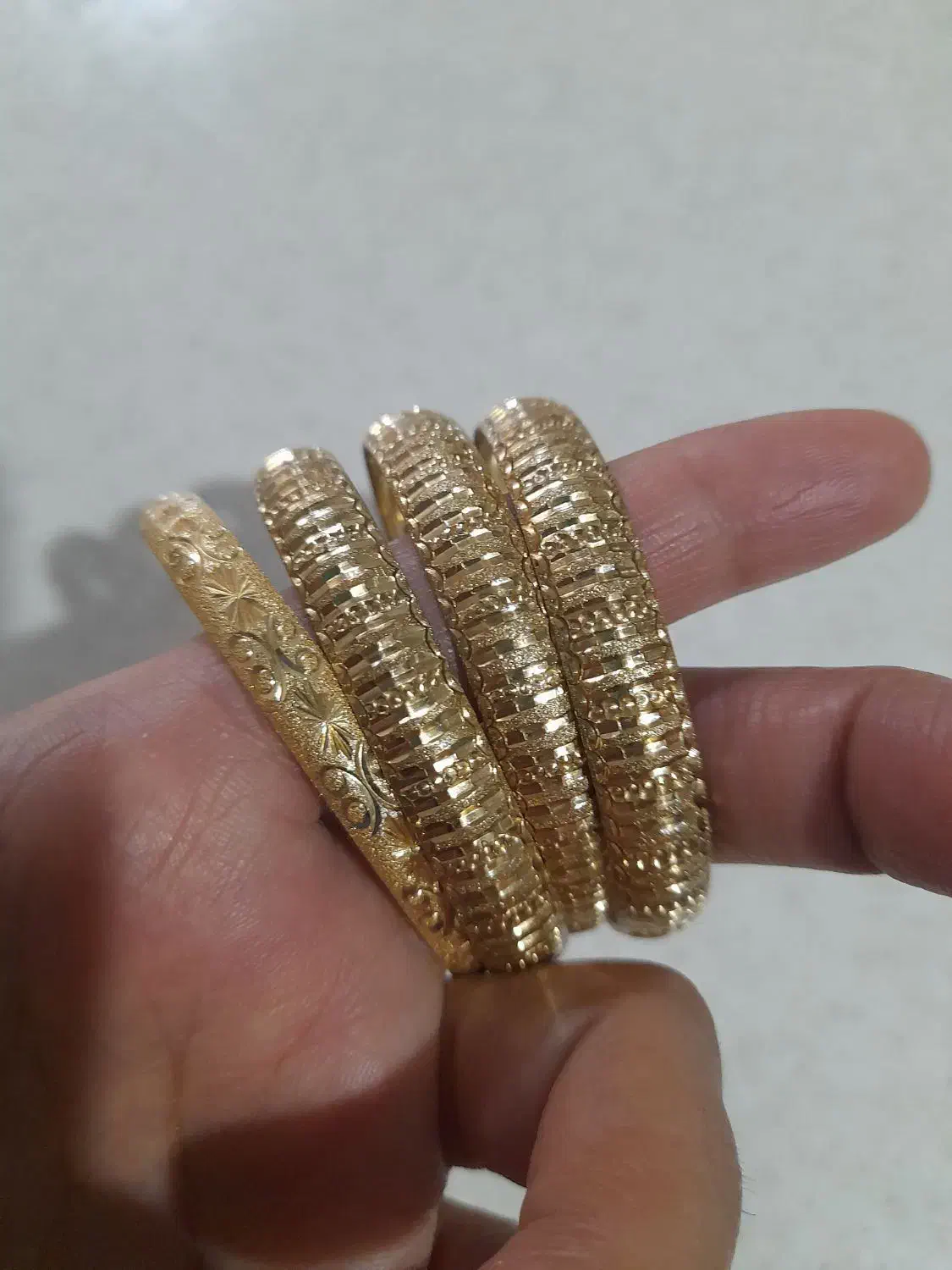 چهار النگو طلاروس|بدلیجات|بیرجند, |دیوار