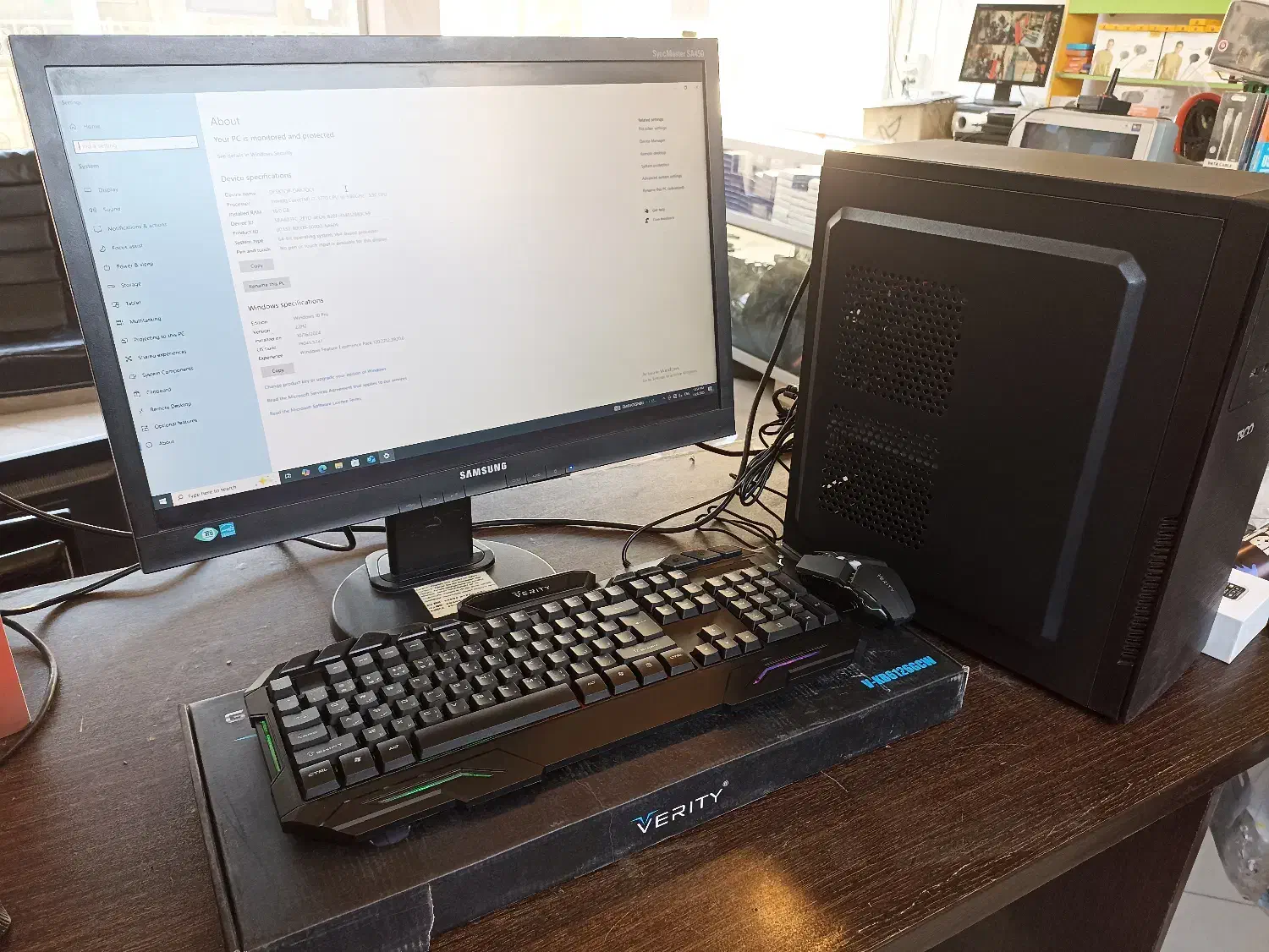 نصب ویندوز ، بازی ، گیم ، برنامه حسابداری ، ارتقا|قطعات و لوازم جانبی رایانه|گلبهار, شهر جدید گلبهار|دیوار