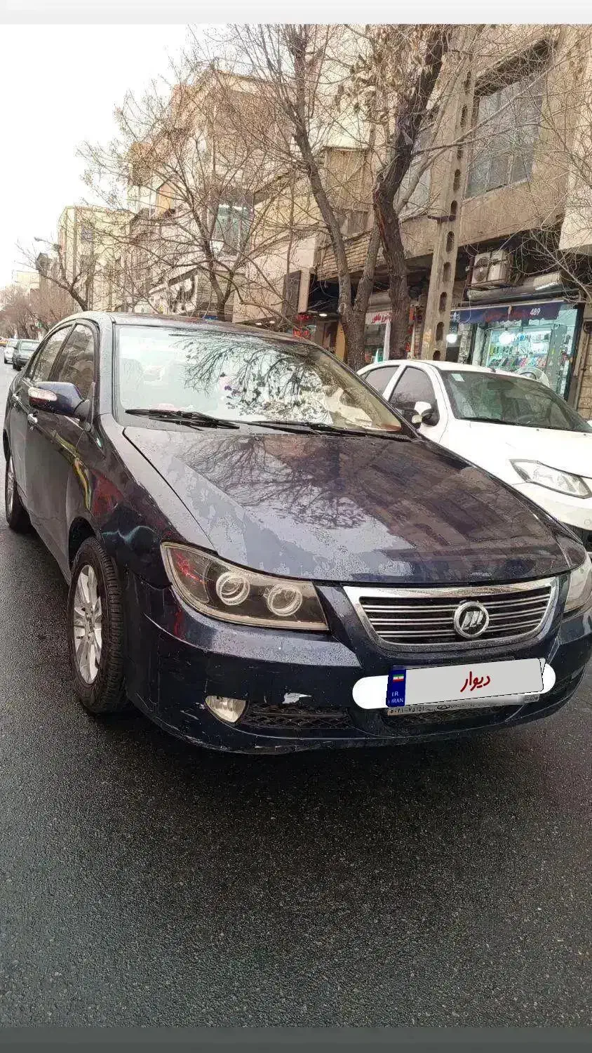 لیفان 620.1600cc تمیز|خودرو سواری و وانت|تهران, هاشمی|دیوار