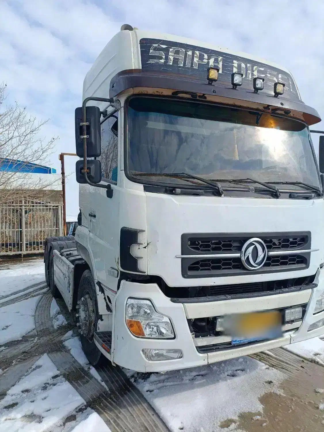 دنگ فنگ مدل 89|خودرو سنگین|ملکان, |دیوار