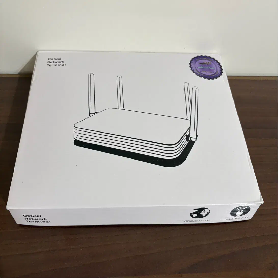 مودم فیبرنوری هواوی EG8245W5|مودم و تجهیزات شبکه|تهران, اباذر|دیوار