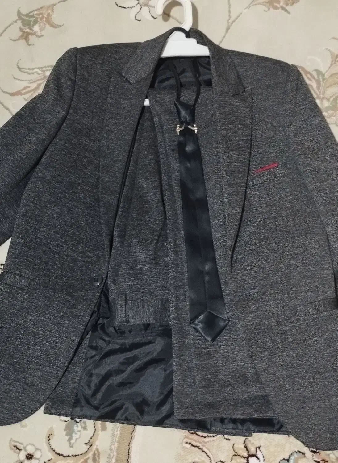 کت و شلوار پسرونه نو|لباس|شیروان (خراسان), |دیوار