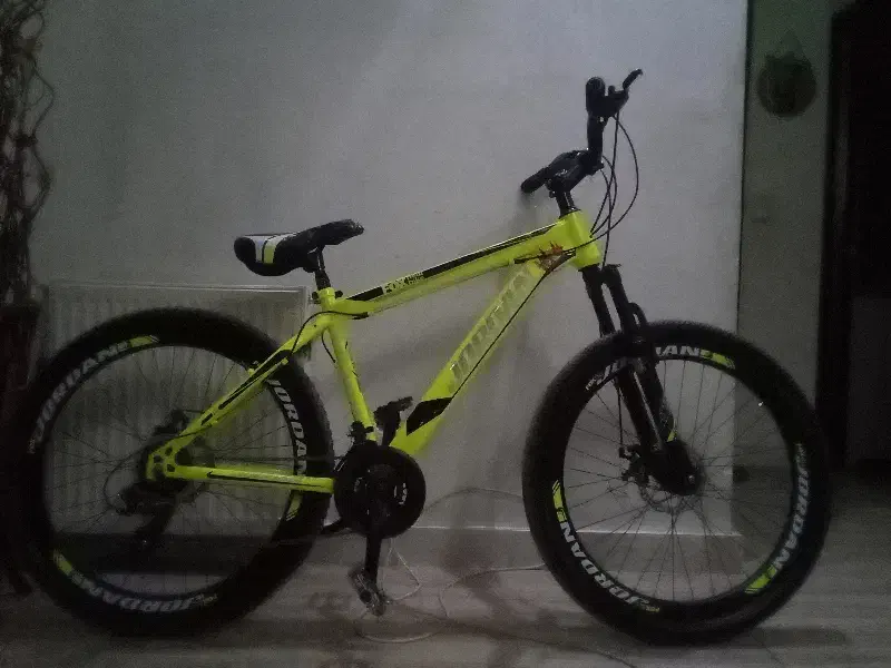 دوچرخه جردن مفت|دوچرخه، اسکیت، اسکوتر|کرمانشاه, |دیوار