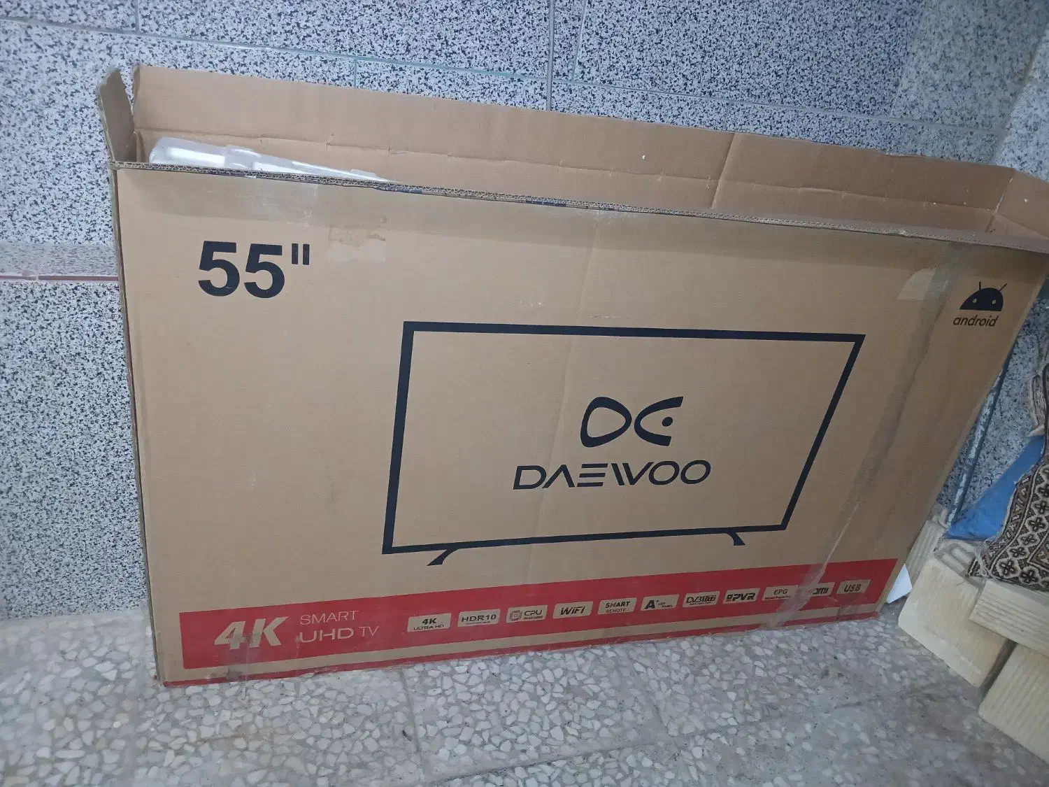 کارتون تلویزیون|تلویزیون و پروژکتور|قم, بنیاد|دیوار