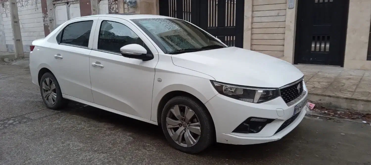 تارا ۱۴۰۱ اتومات|خودرو سواری و وانت|کرمانشاه, |دیوار