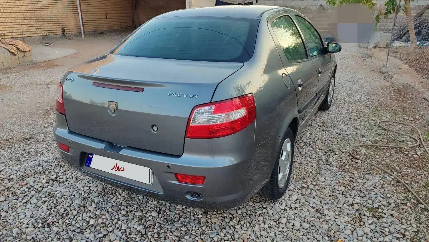 راناlx|خودرو سواری و وانت|گتوند, |دیوار