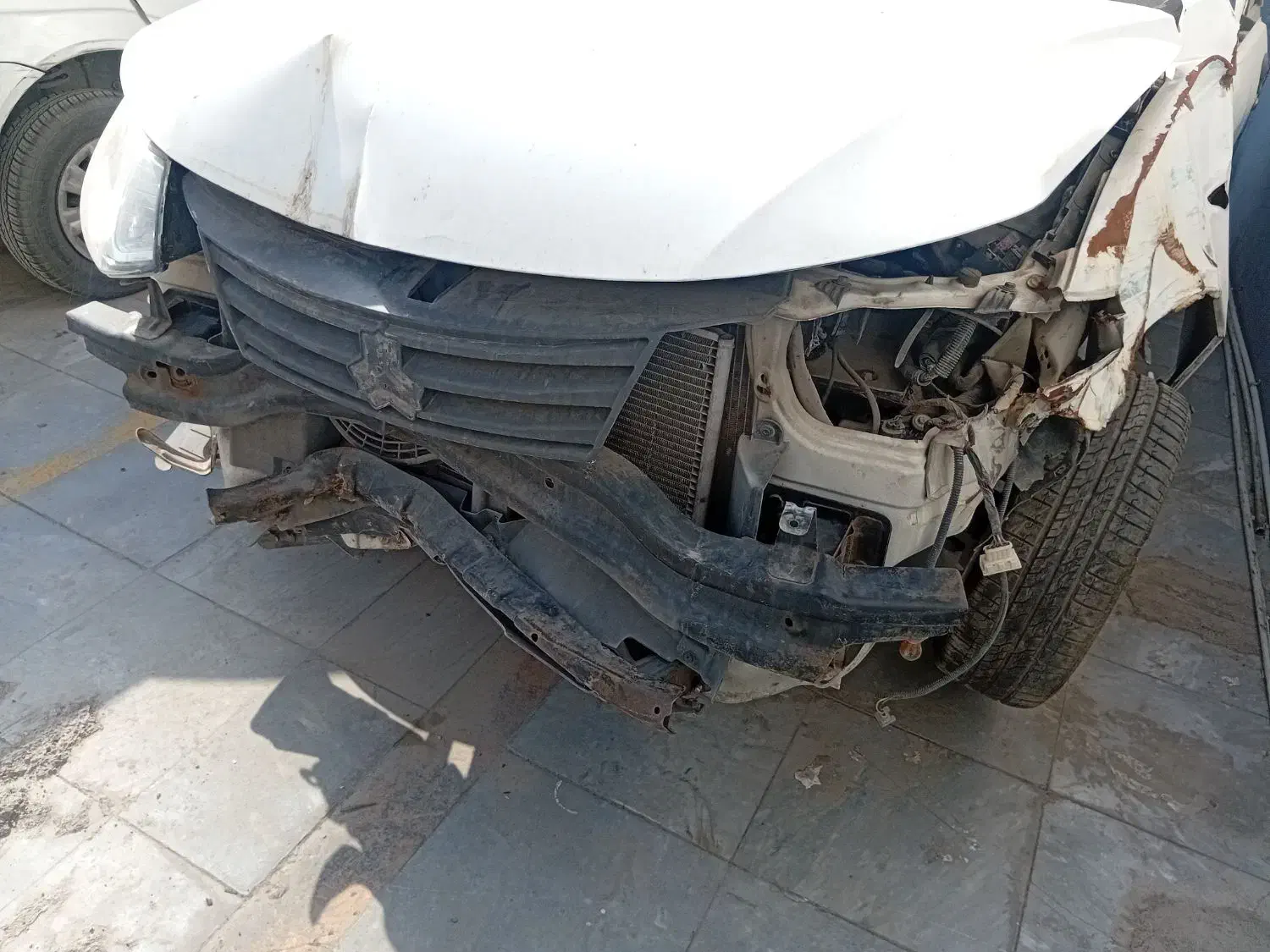 ساینا مدل 96|خودرو سواری و وانت|اهواز, شهرک حفاری|دیوار