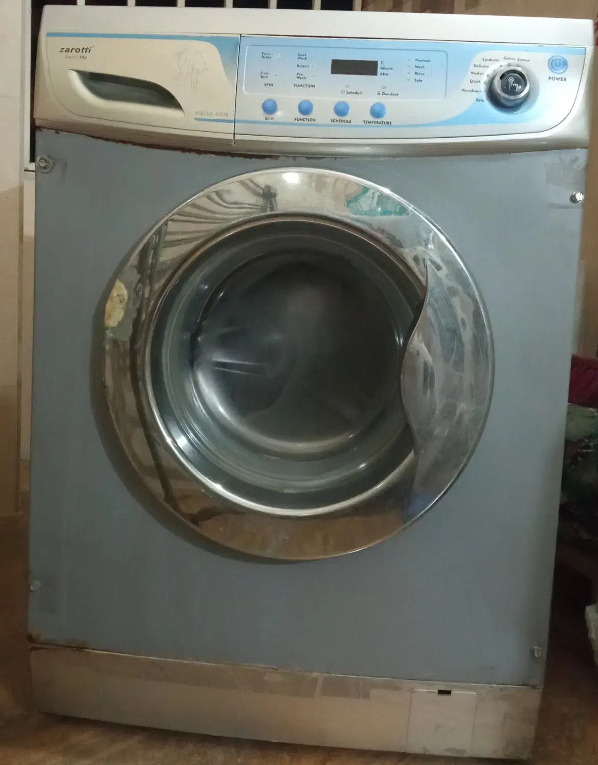 ماشین لباسشویی|ماشین لباسشویی و خشک‌کن لباس|ساری, |دیوار