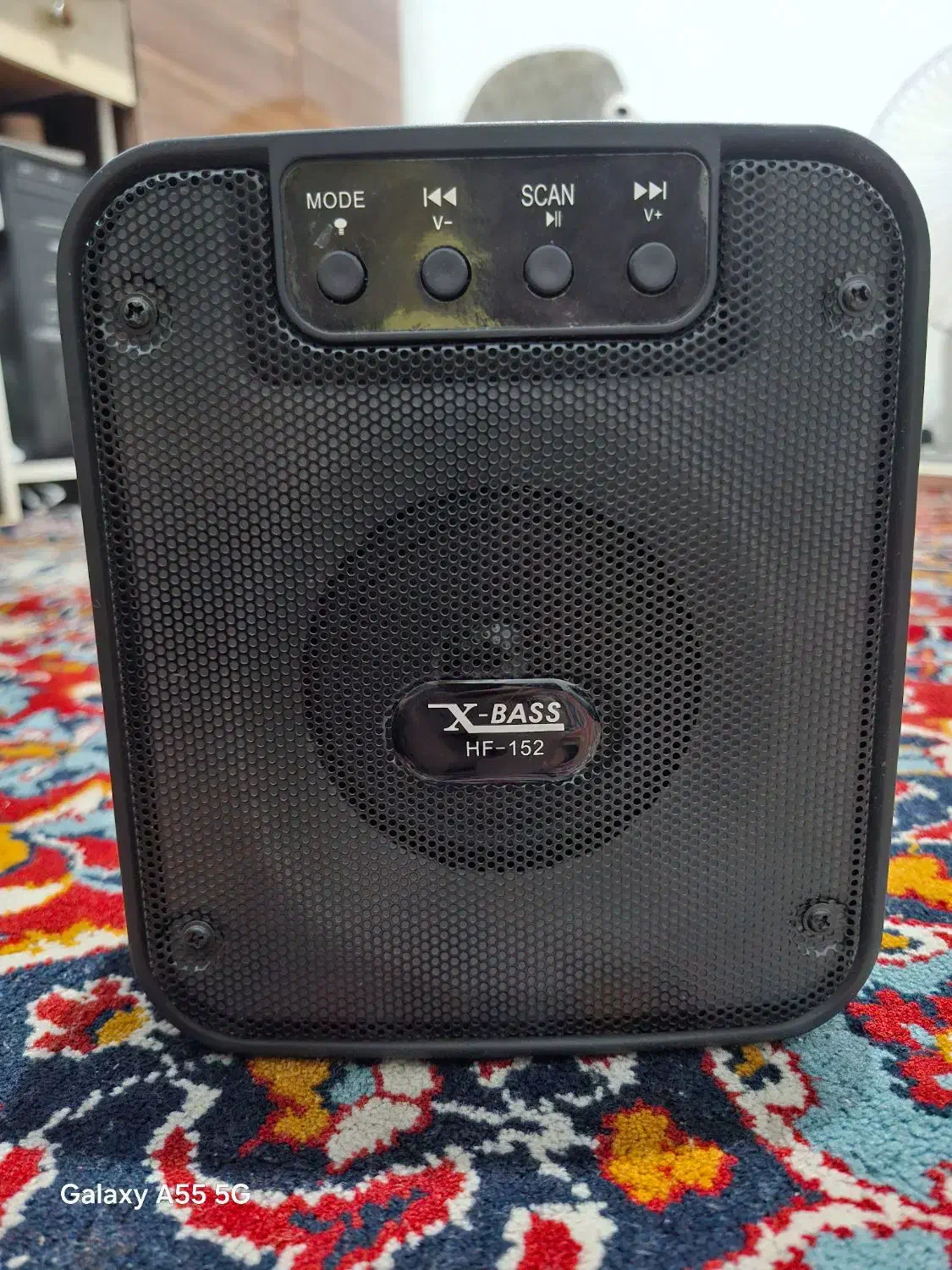 اسپیکر|سیستم صوتی خانگی|طبس, |دیوار