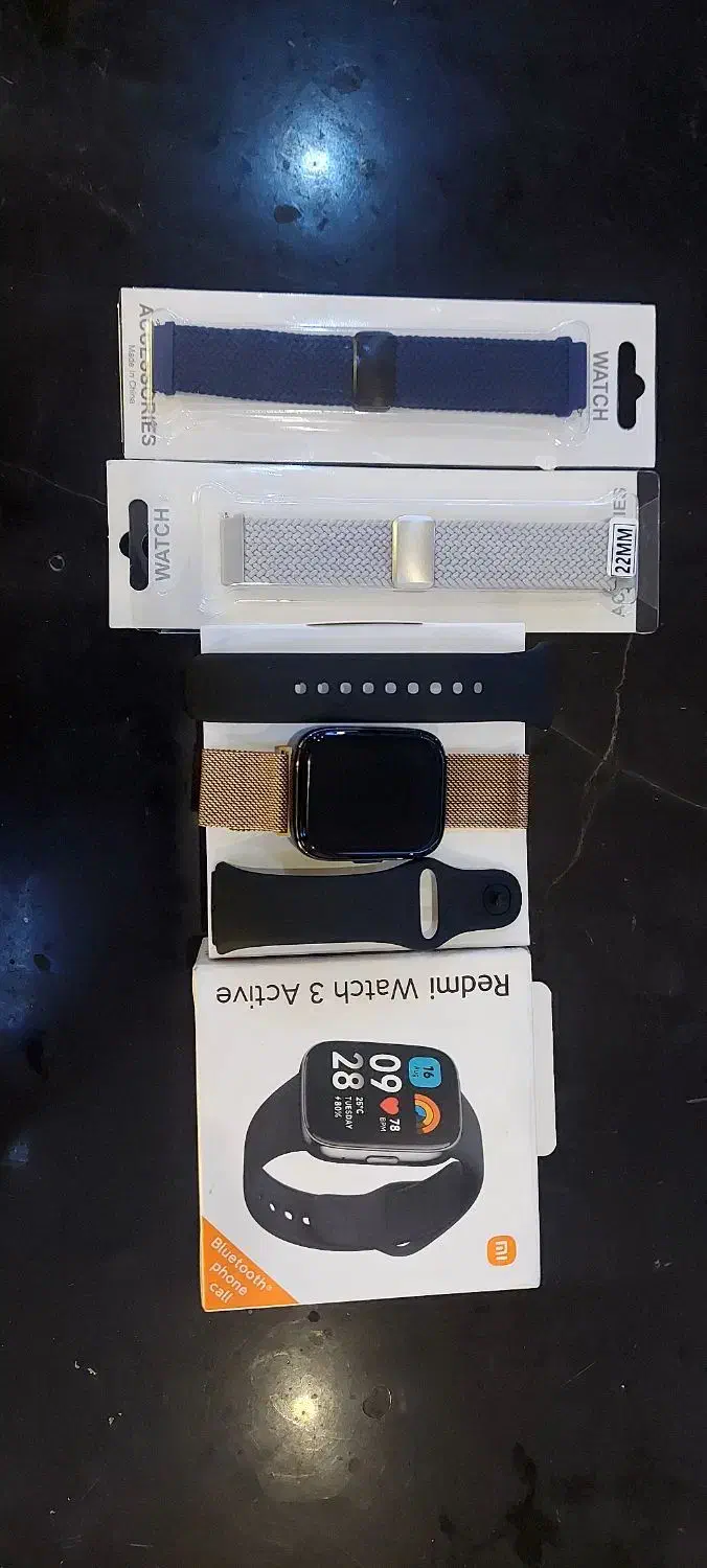 ساعت هوشمند شیائومی مدل Redmi Watch 3 Active|ساعت|تهران, افسریه جنوبی|دیوار