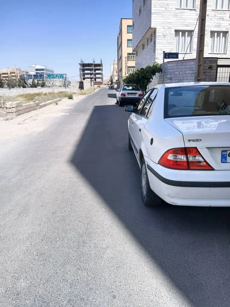 سمند se مدل ۹۲|خودرو سواری و وانت|تبریز, |دیوار