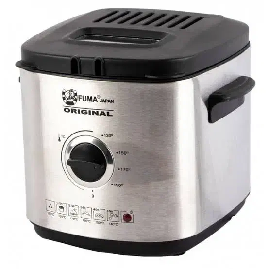 سرخ کن روغنی فوما ژاپن|اجاق گاز و لوازم برقی پختوپز|اسلامآباد غرب, |دیوار