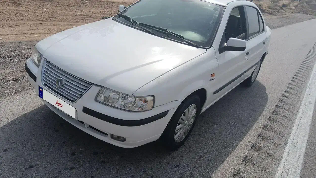 سمندمدل93ef7|خودرو سواری و وانت|مشهد, امام رضا (ع)|دیوار